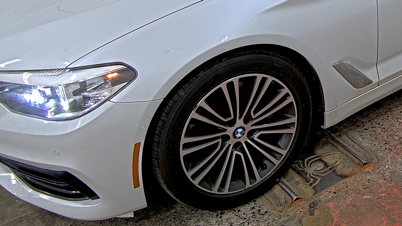 2017 BMW 5 Series 530i RWD
