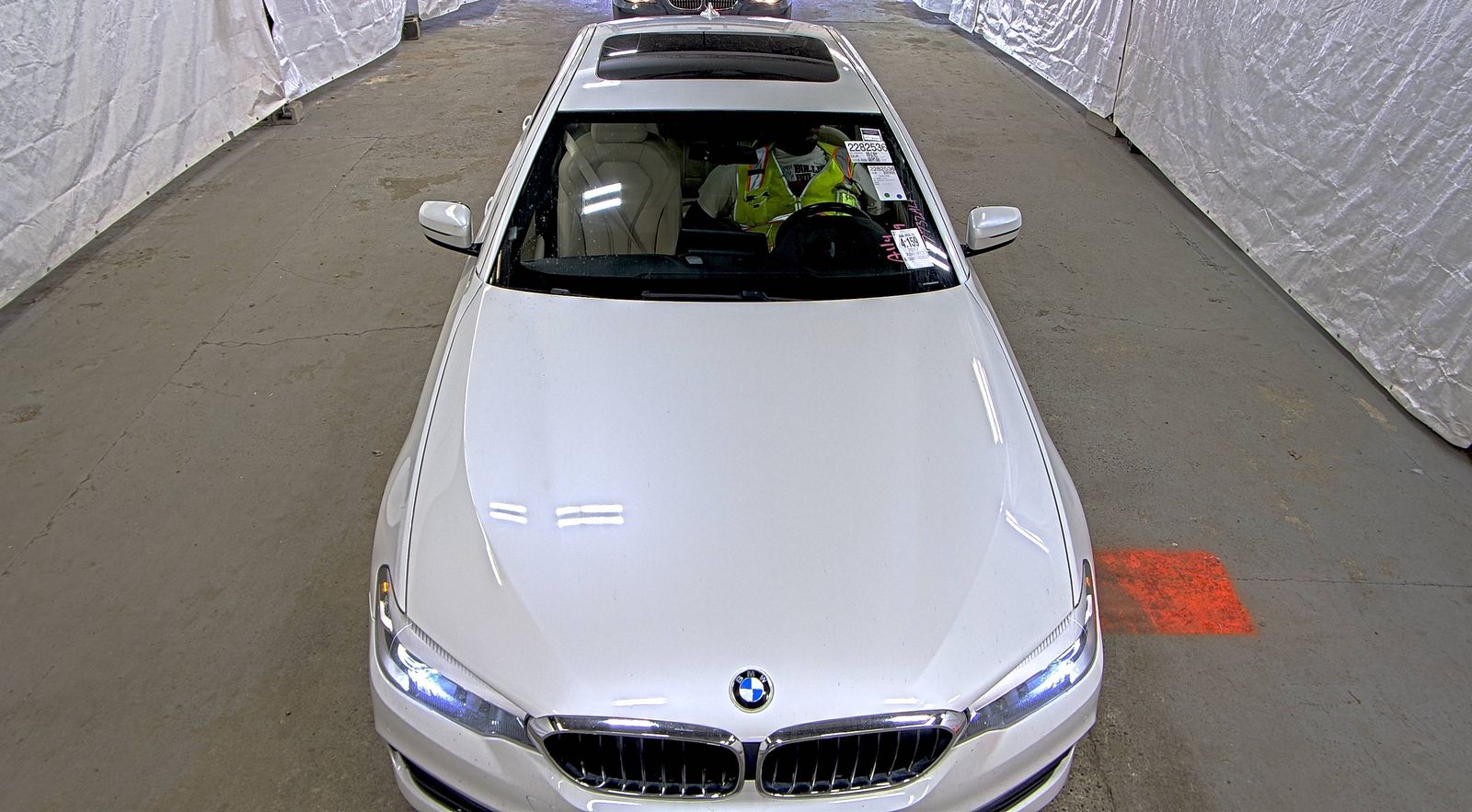 2017 BMW 5 Series 530i RWD