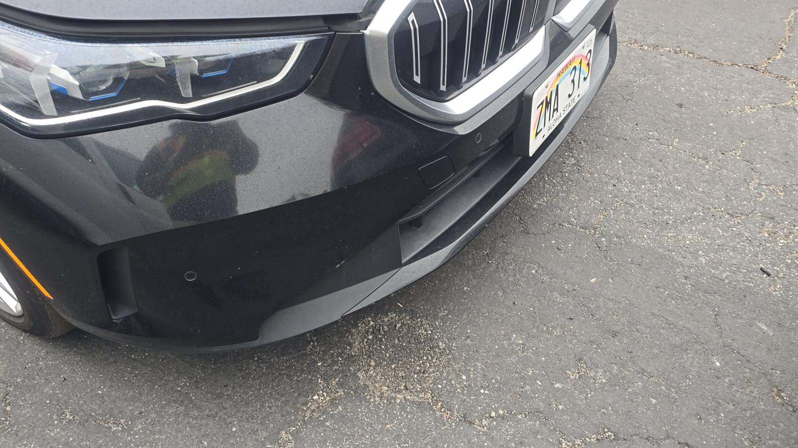 Front Bumper Cover