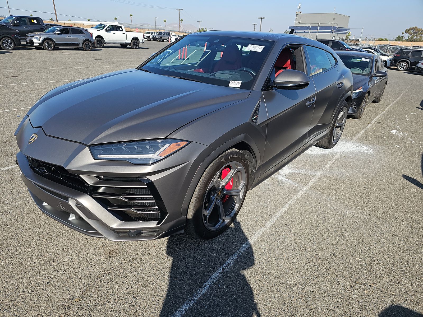 2022 Lamborghini Urus Base AWD