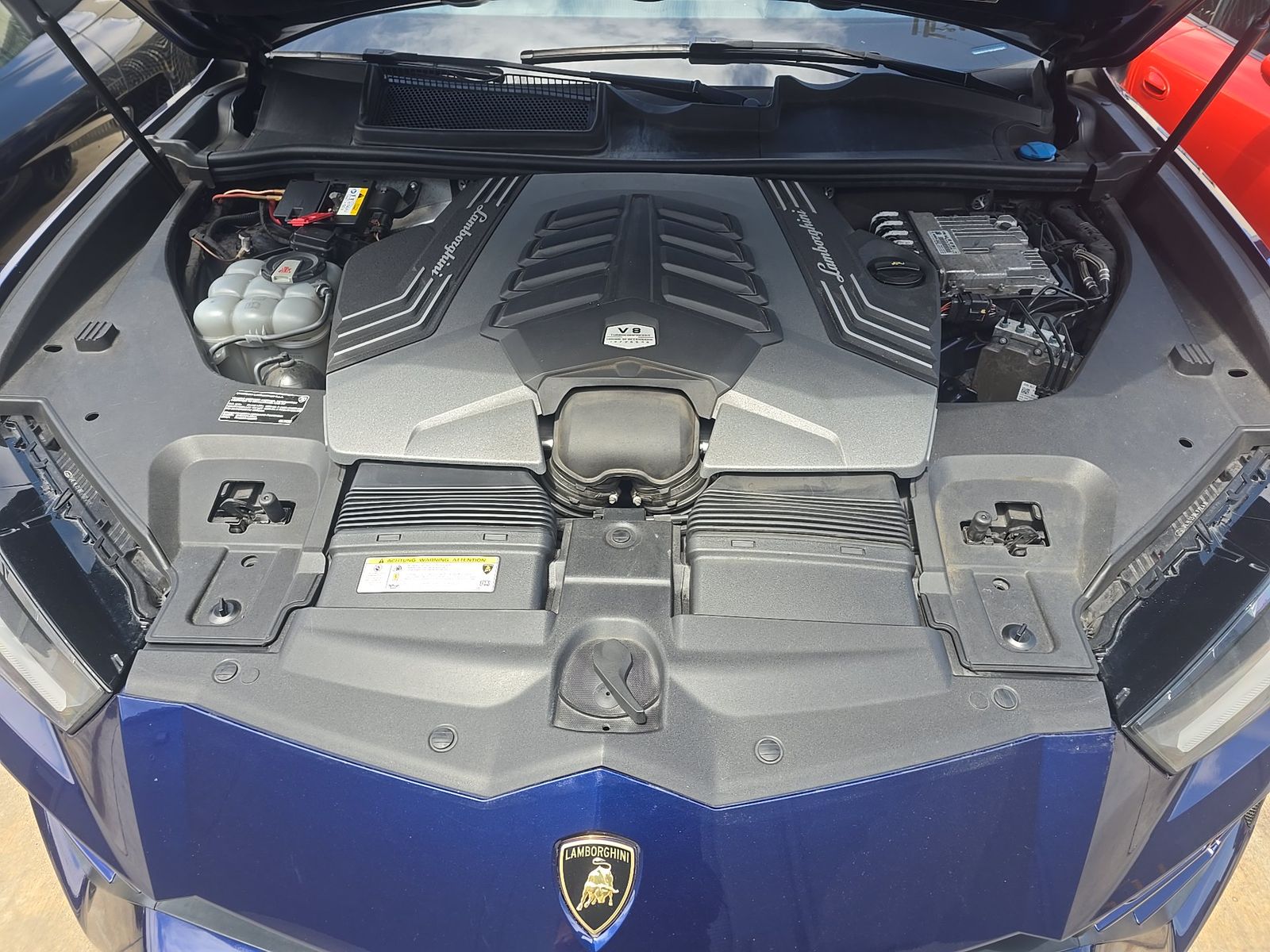 2019 Lamborghini Urus Base AWD