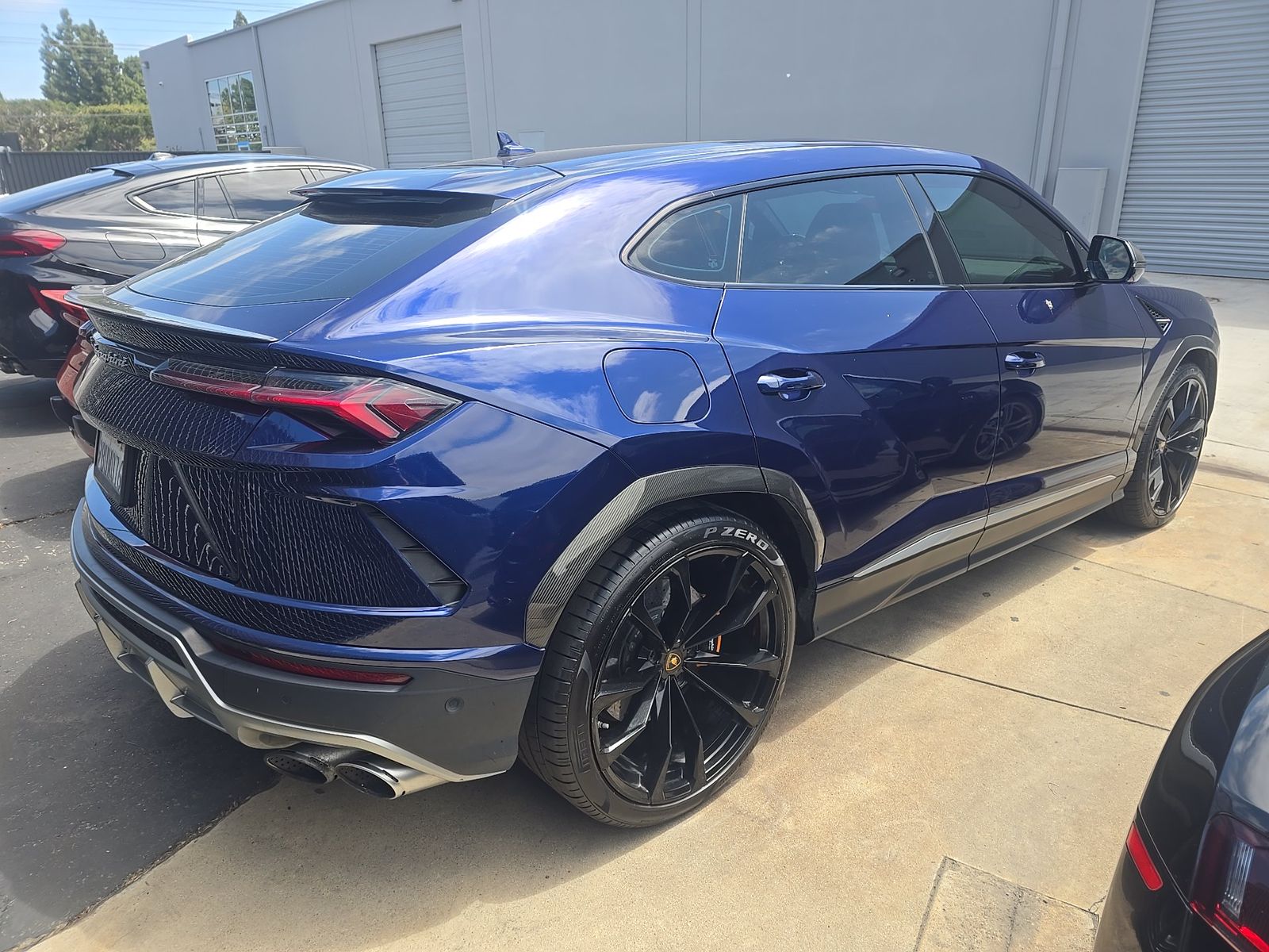2019 Lamborghini Urus Base AWD