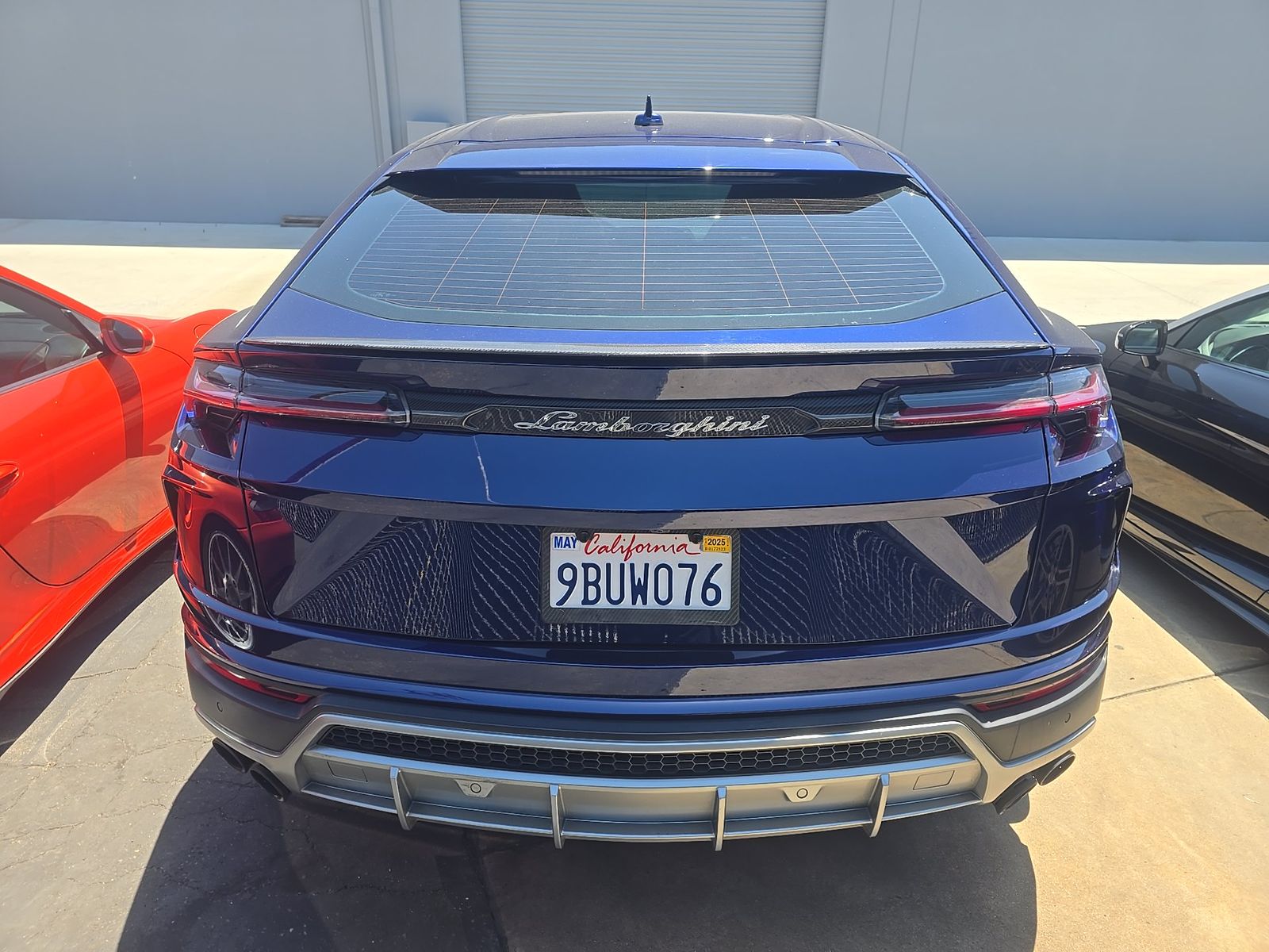 2019 Lamborghini Urus Base AWD