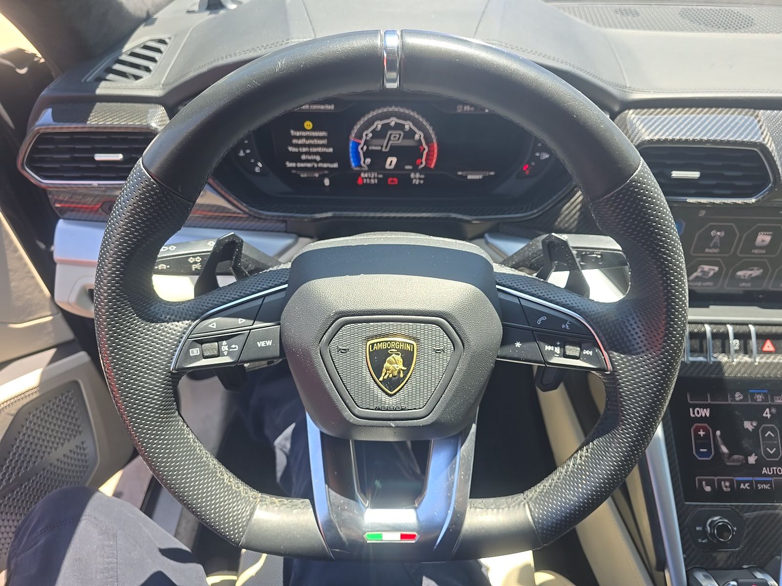 2019 Lamborghini Urus Base AWD