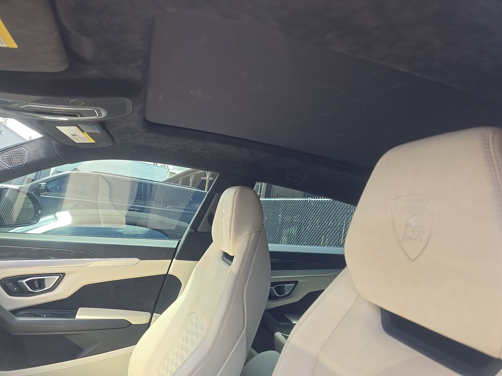 2019 Lamborghini Urus Base AWD