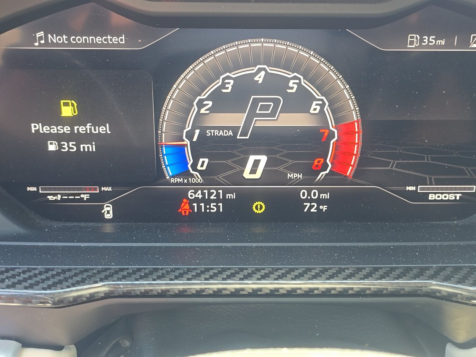 2019 Lamborghini Urus Base AWD