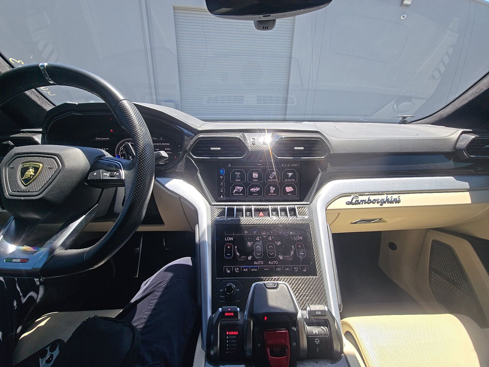 2019 Lamborghini Urus Base AWD