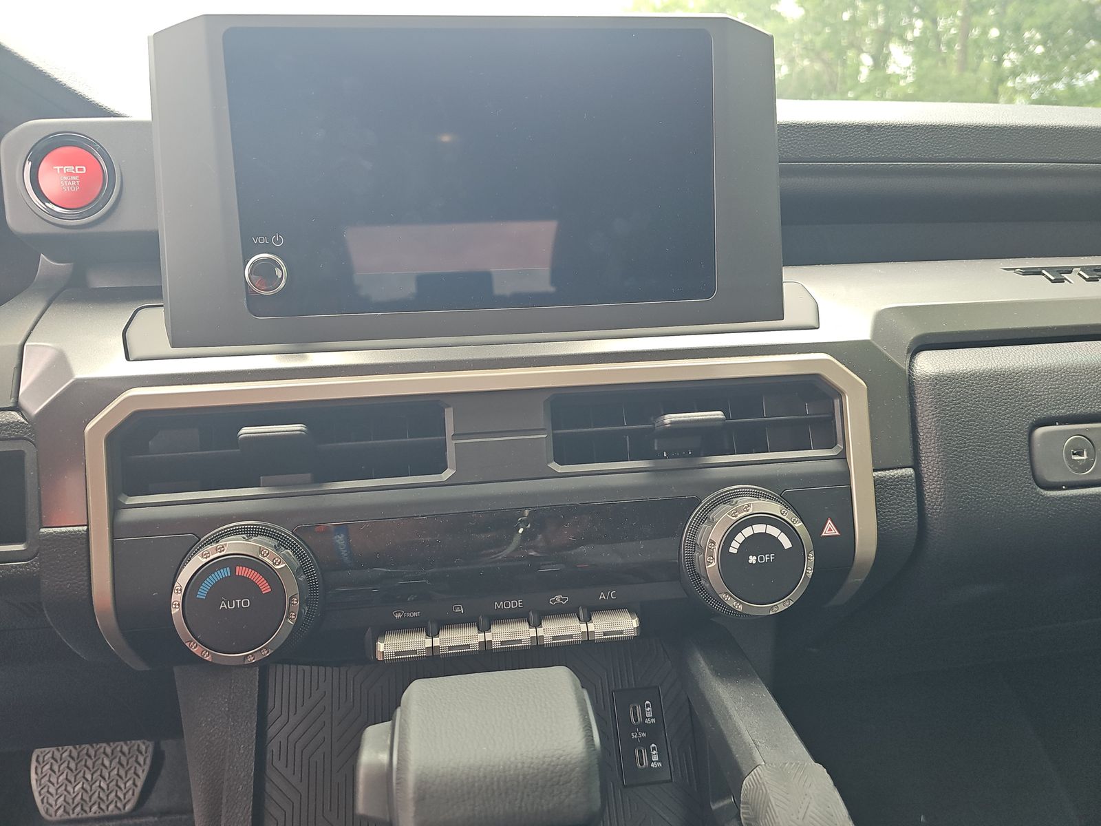 2026 Toyota Tacoma TRD Off-Road AWD