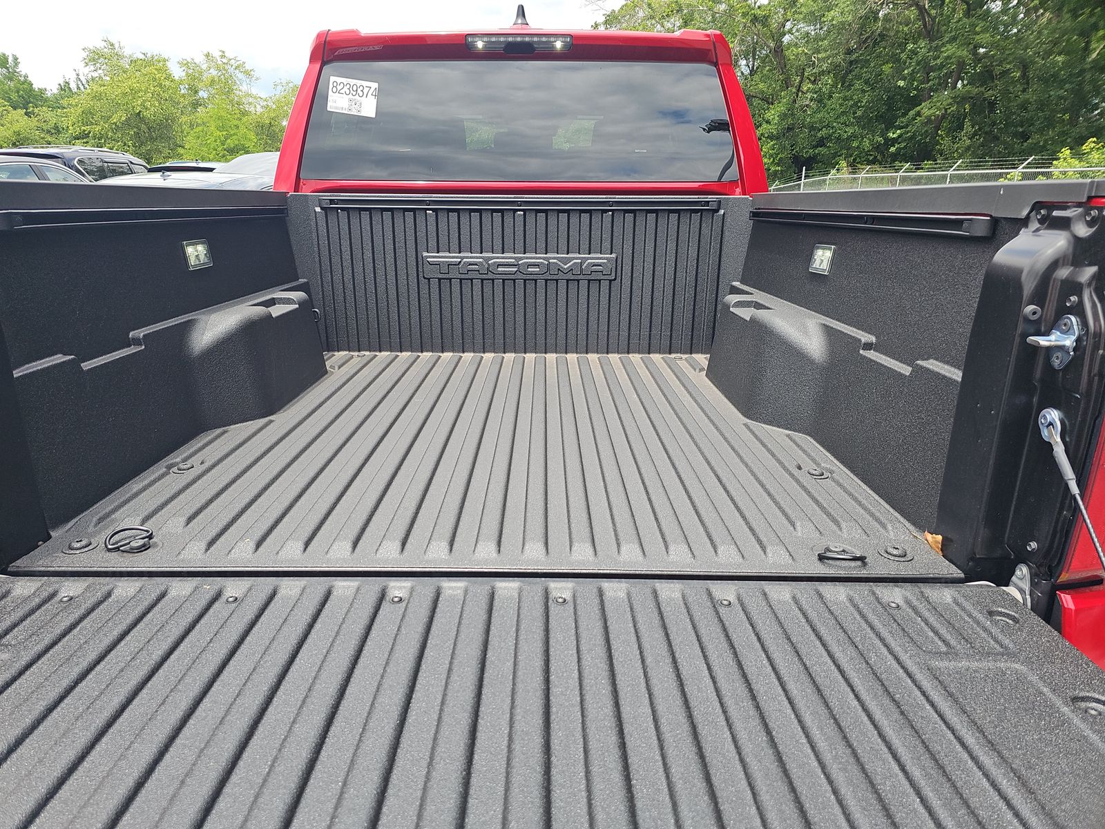 2026 Toyota Tacoma TRD Off-Road AWD