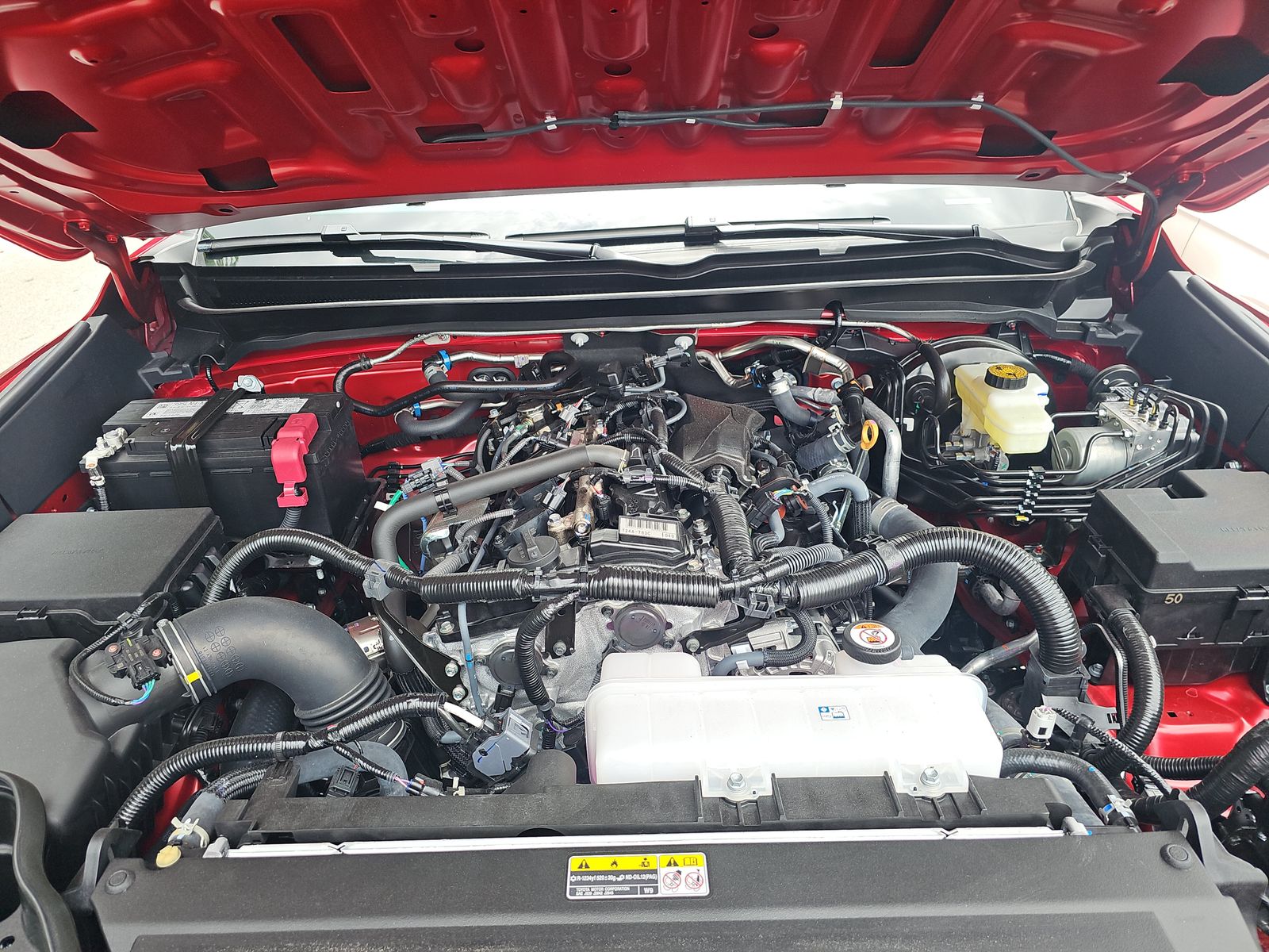 2026 Toyota Tacoma TRD Off-Road AWD