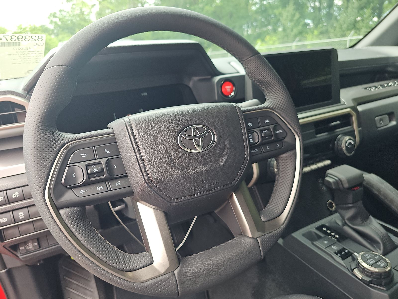 2026 Toyota Tacoma TRD Off-Road AWD