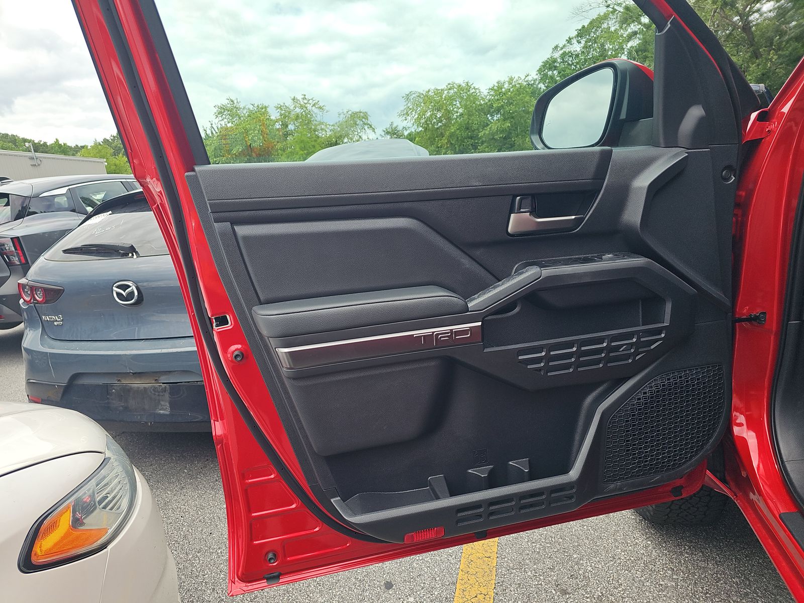 2026 Toyota Tacoma TRD Off-Road AWD