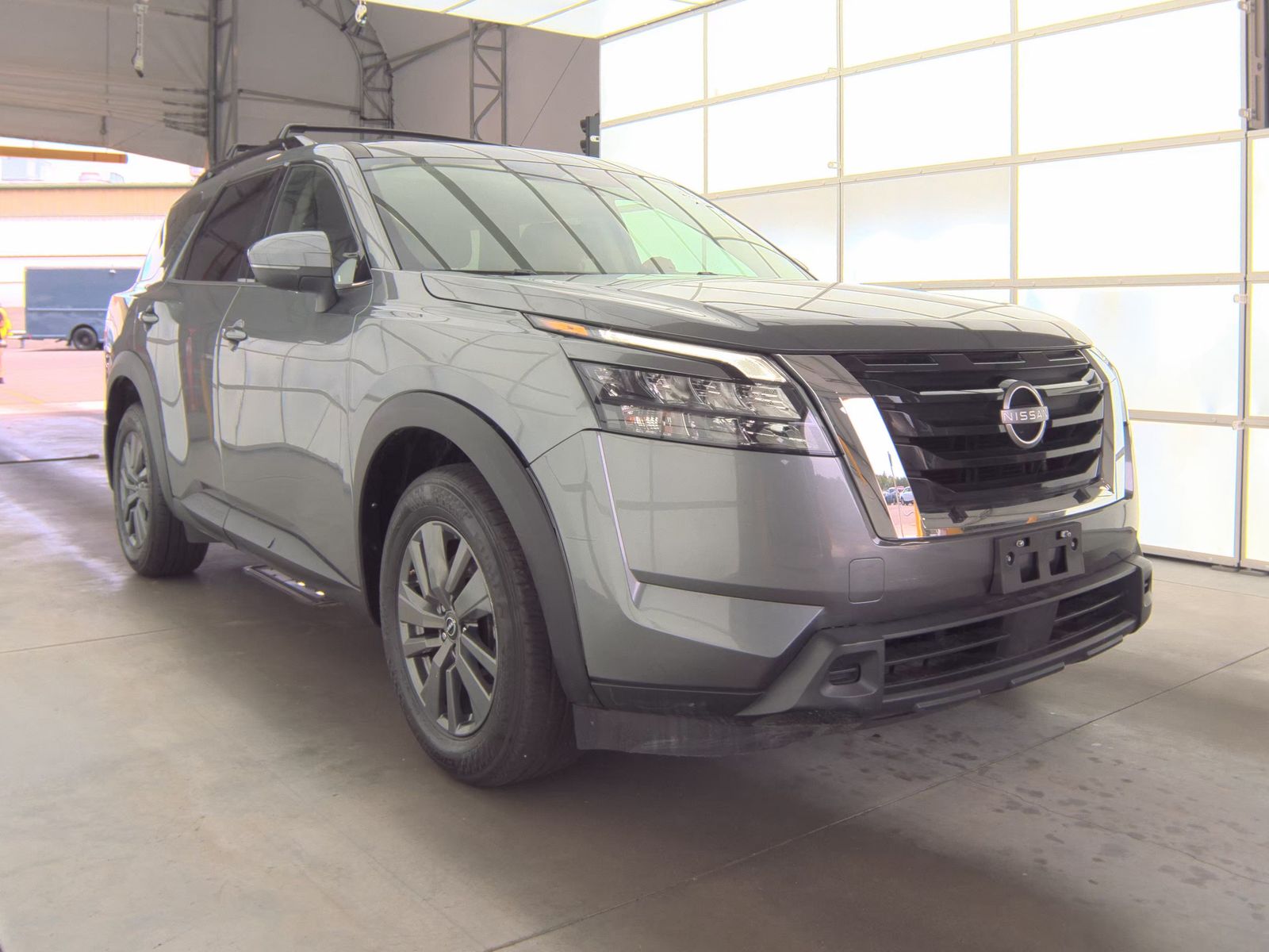 2023 Nissan Pathfinder SV AWD