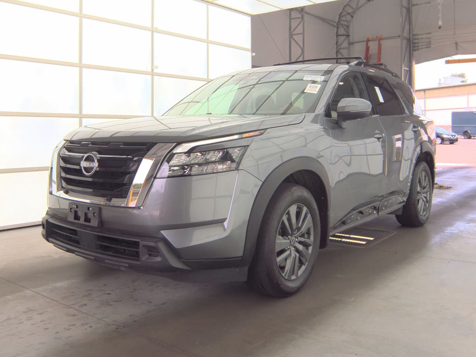 2023 Nissan Pathfinder SV AWD