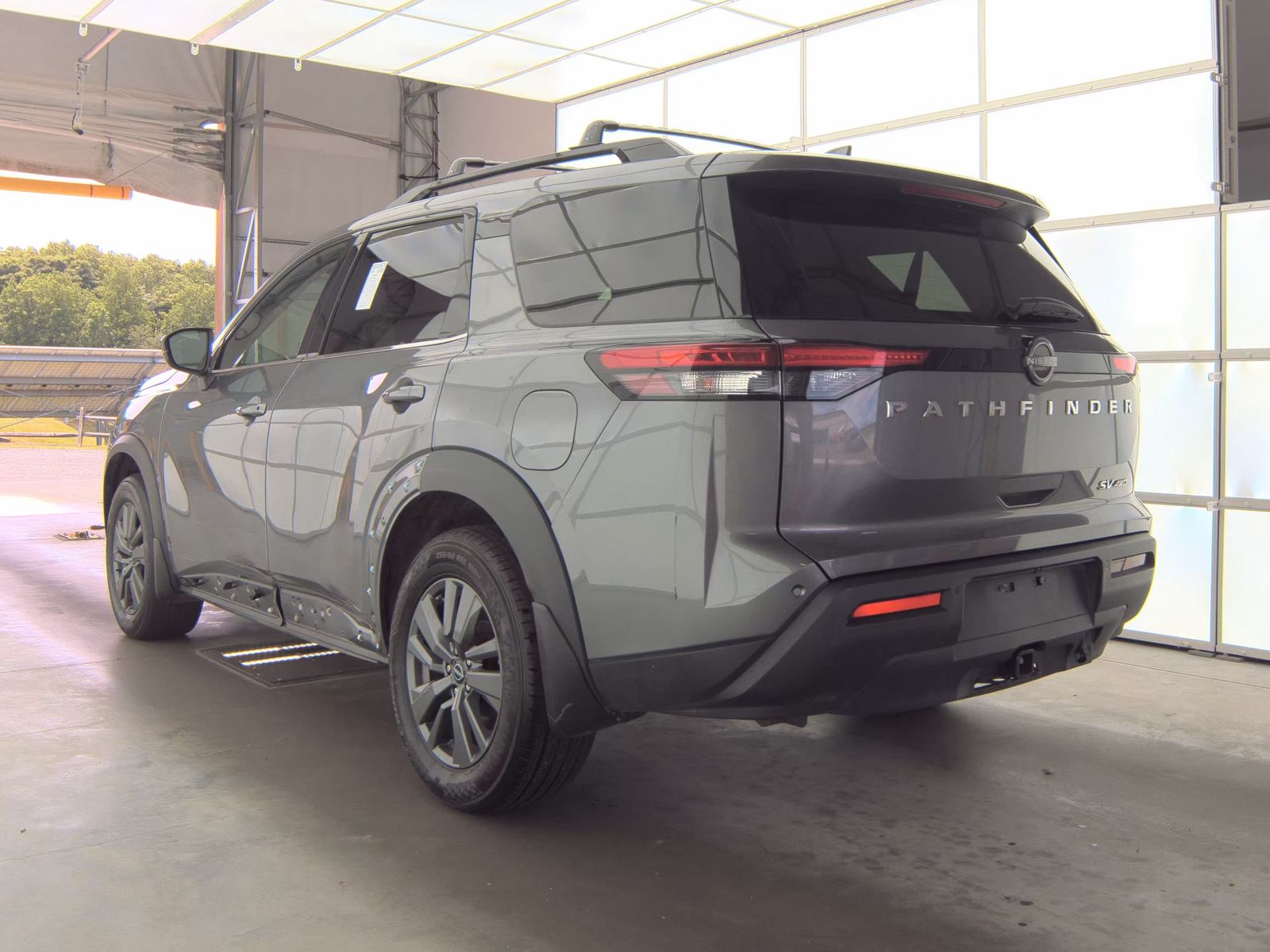 2023 Nissan Pathfinder SV AWD