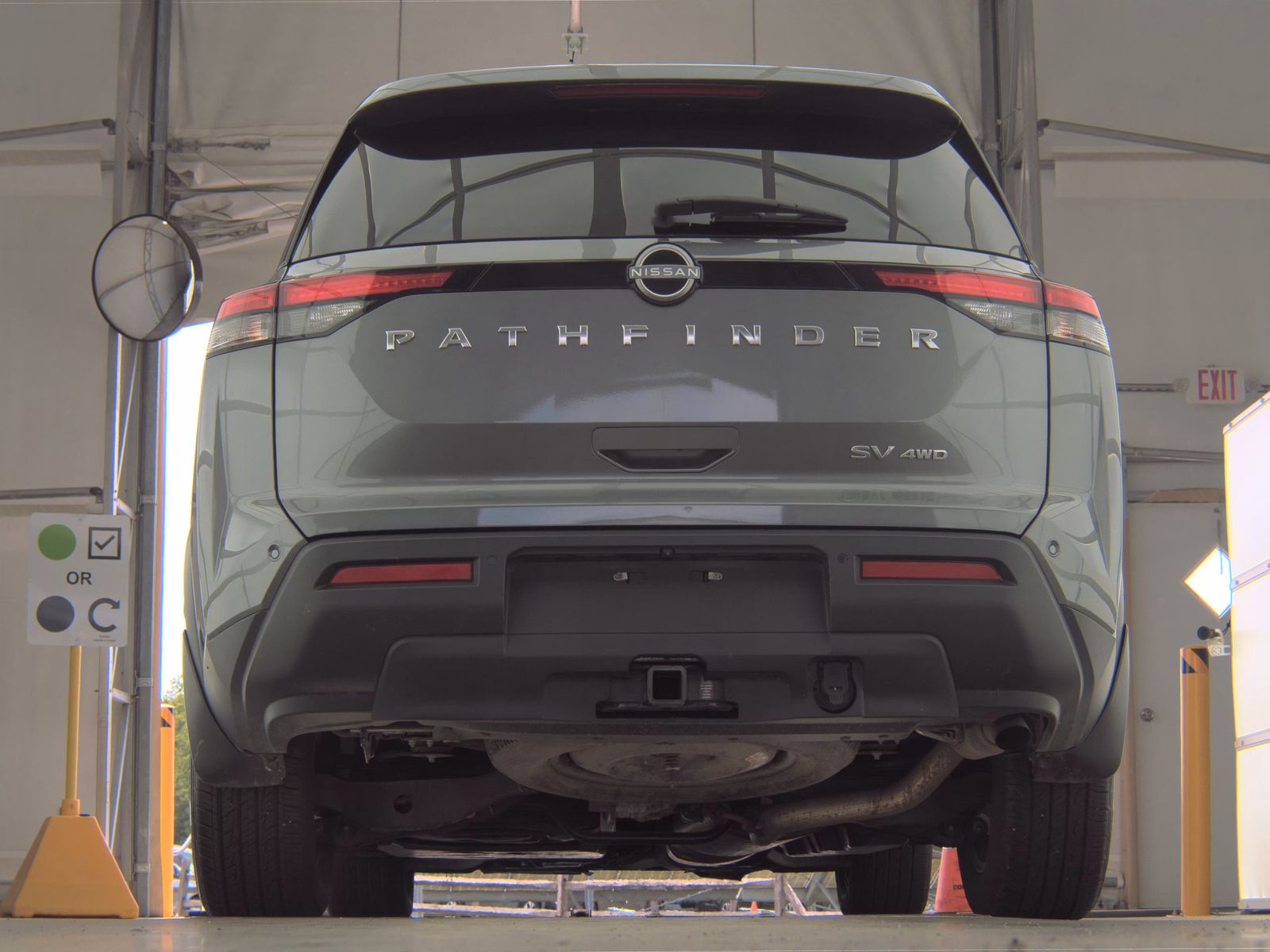 2023 Nissan Pathfinder SV AWD