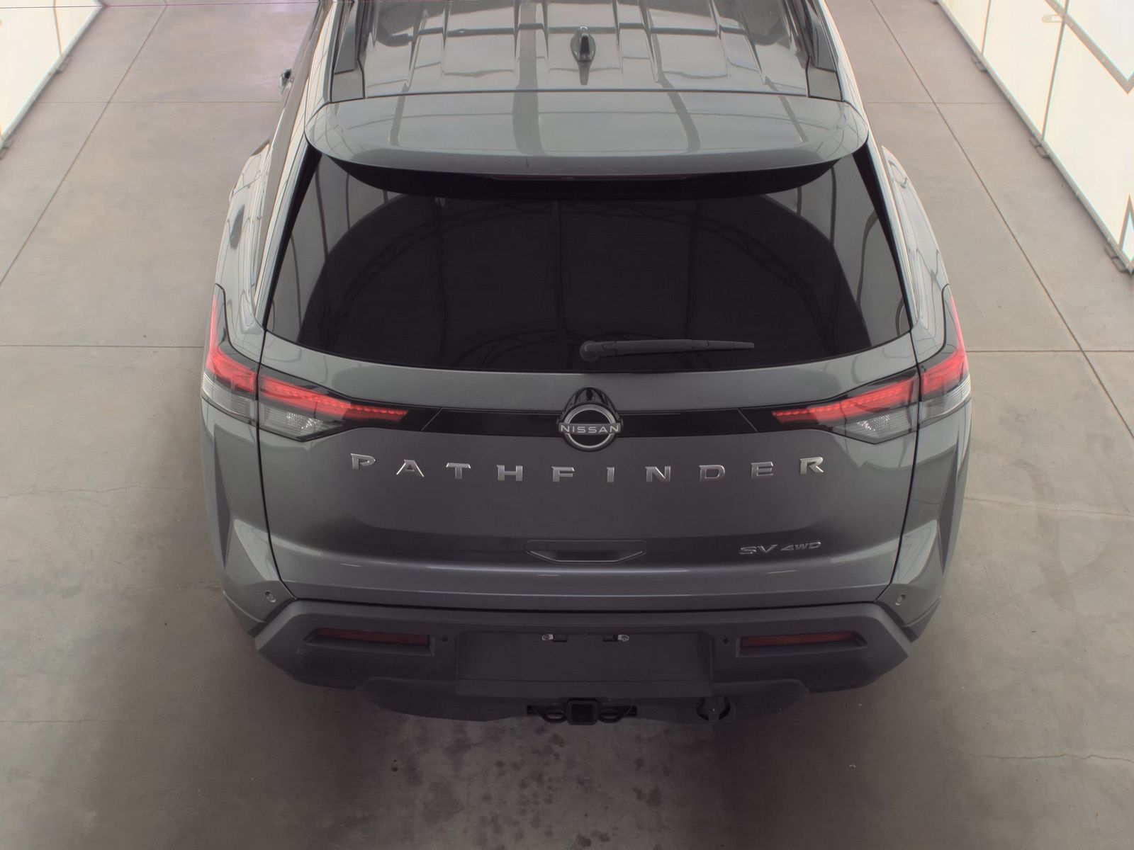 2023 Nissan Pathfinder SV AWD