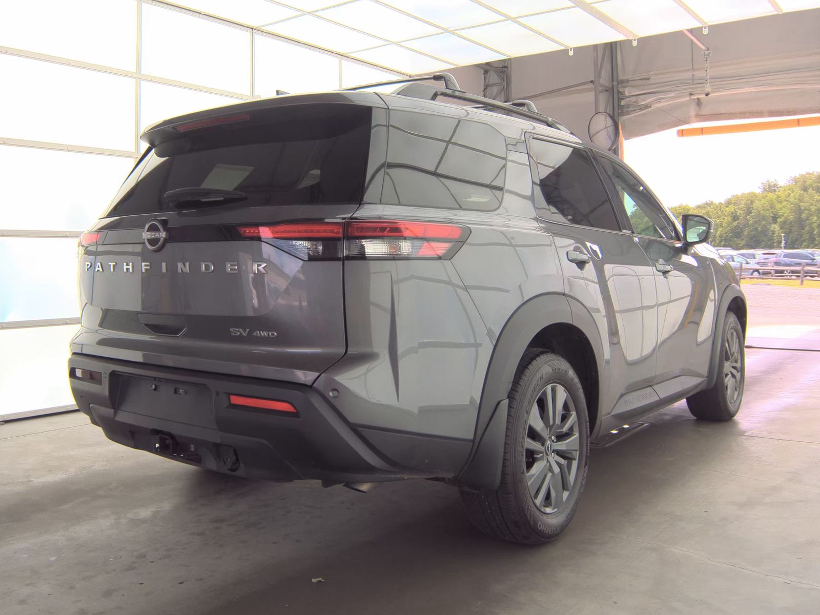2023 Nissan Pathfinder SV AWD