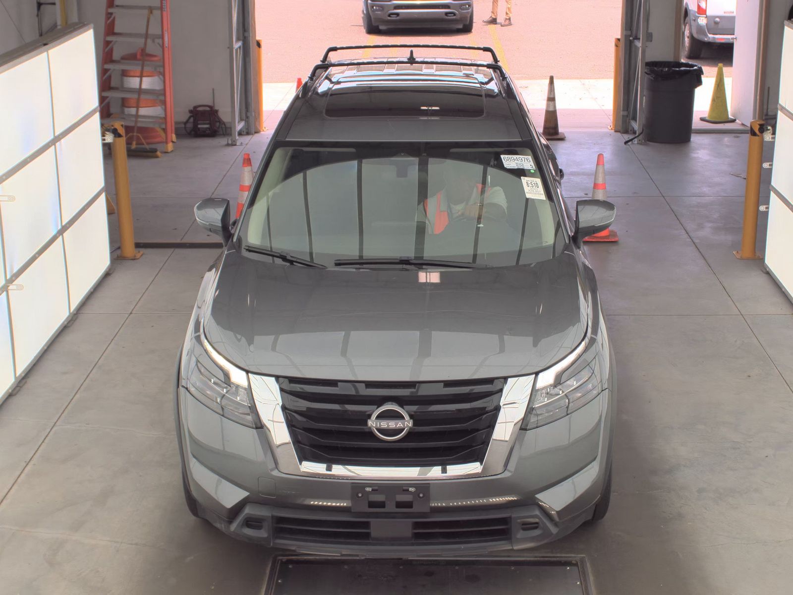2023 Nissan Pathfinder SV AWD