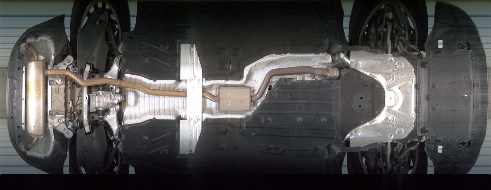 Undercarriage