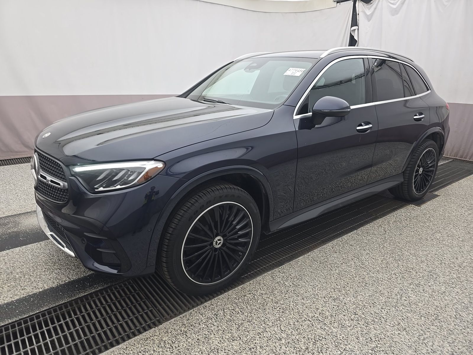2024 Mercedes-Benz GLC GLC 300 AWD