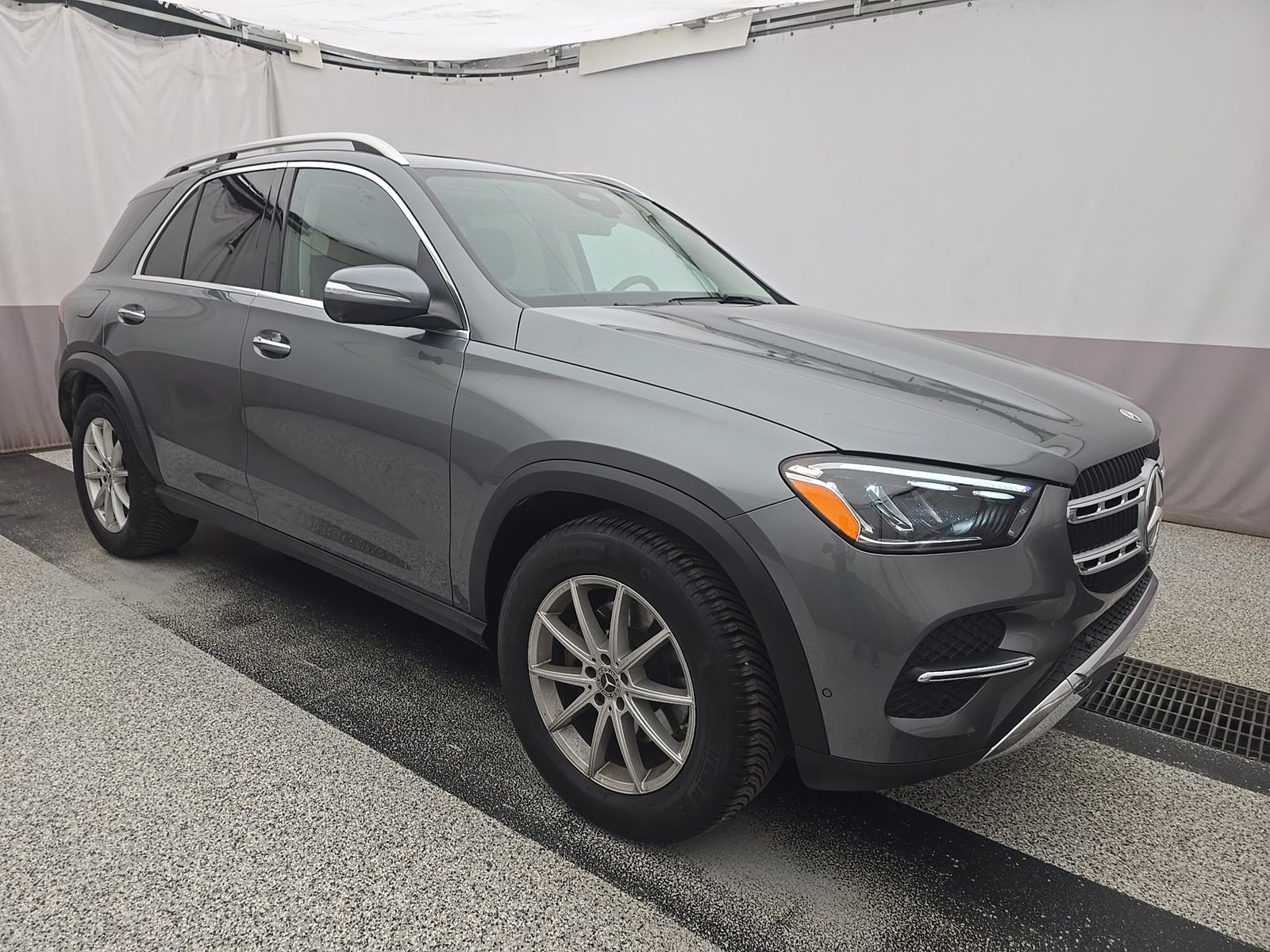 2025 Mercedes-Benz GLE GLE 350 AWD