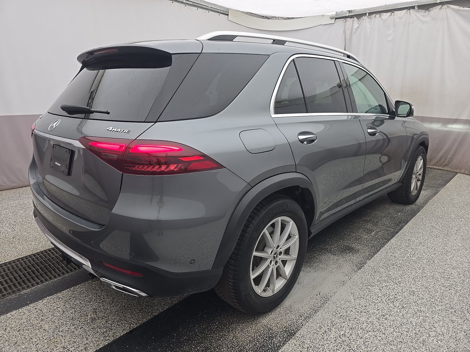 2025 Mercedes-Benz GLE GLE 350 AWD