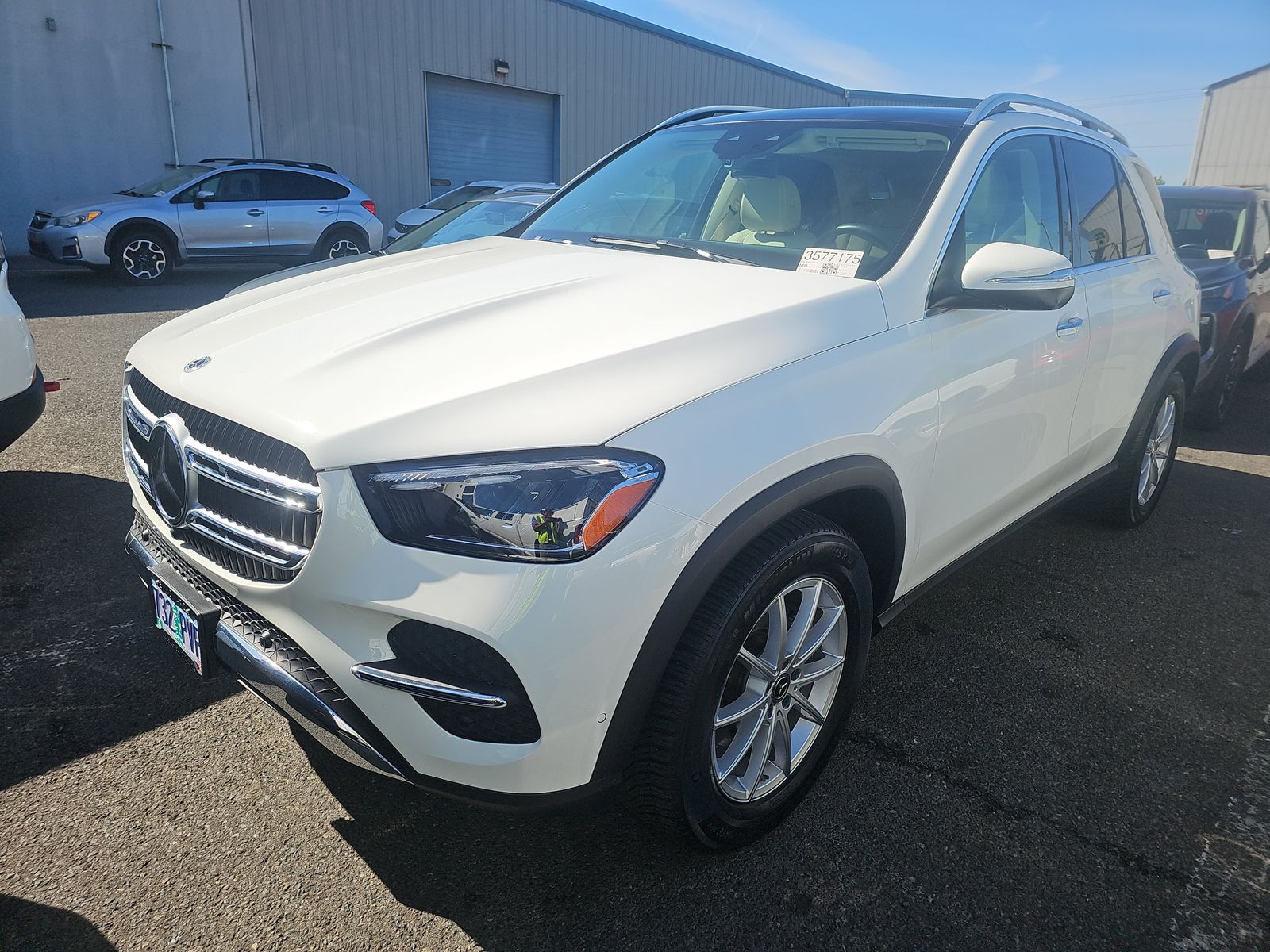 2024 Mercedes-Benz GLE GLE 350 AWD