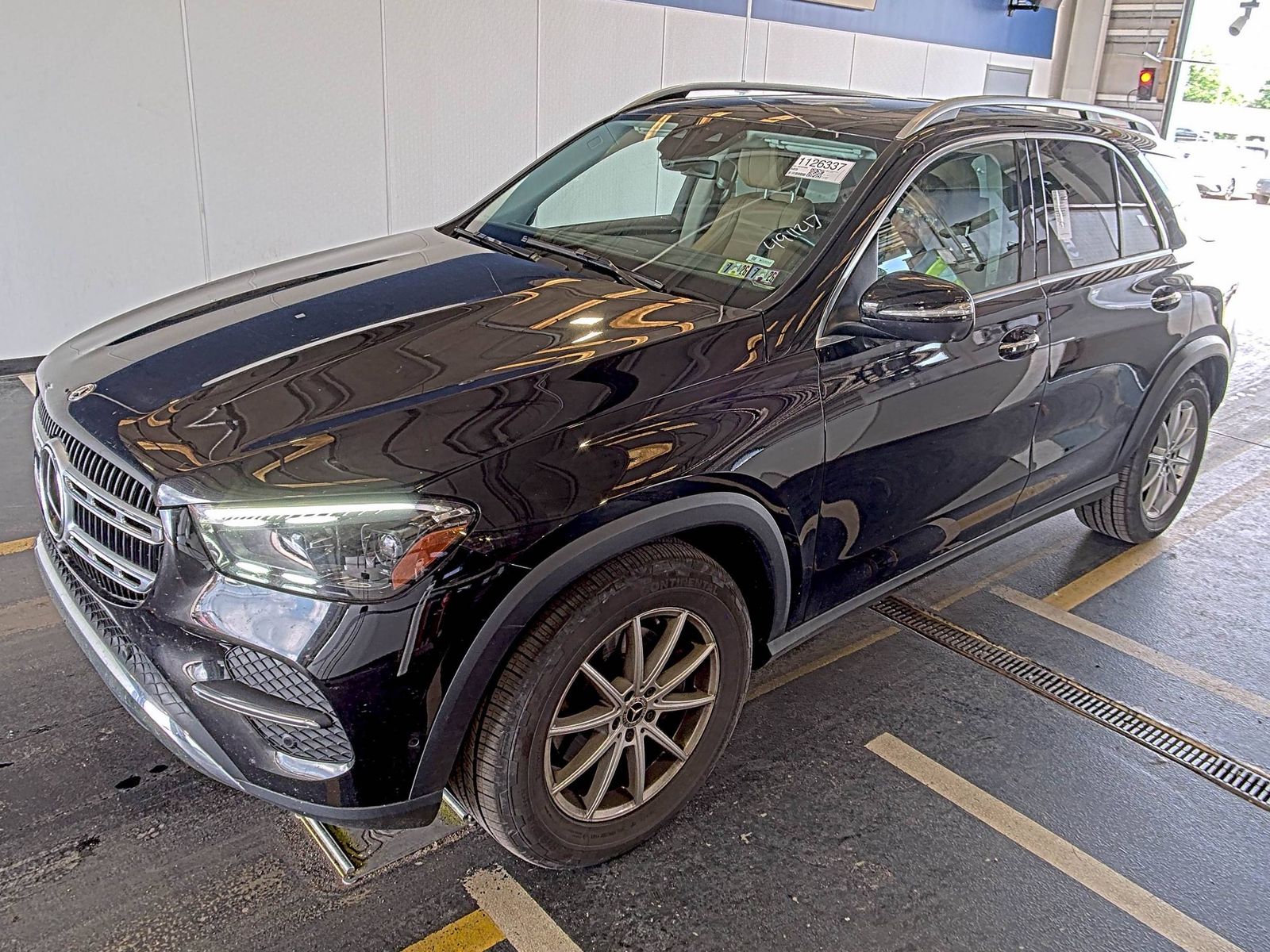 2024 Mercedes-Benz GLE GLE 350 AWD