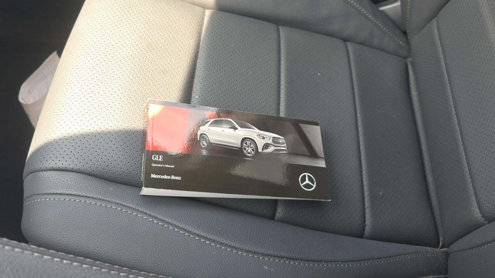2025 Mercedes-Benz GLE GLE 350 AWD