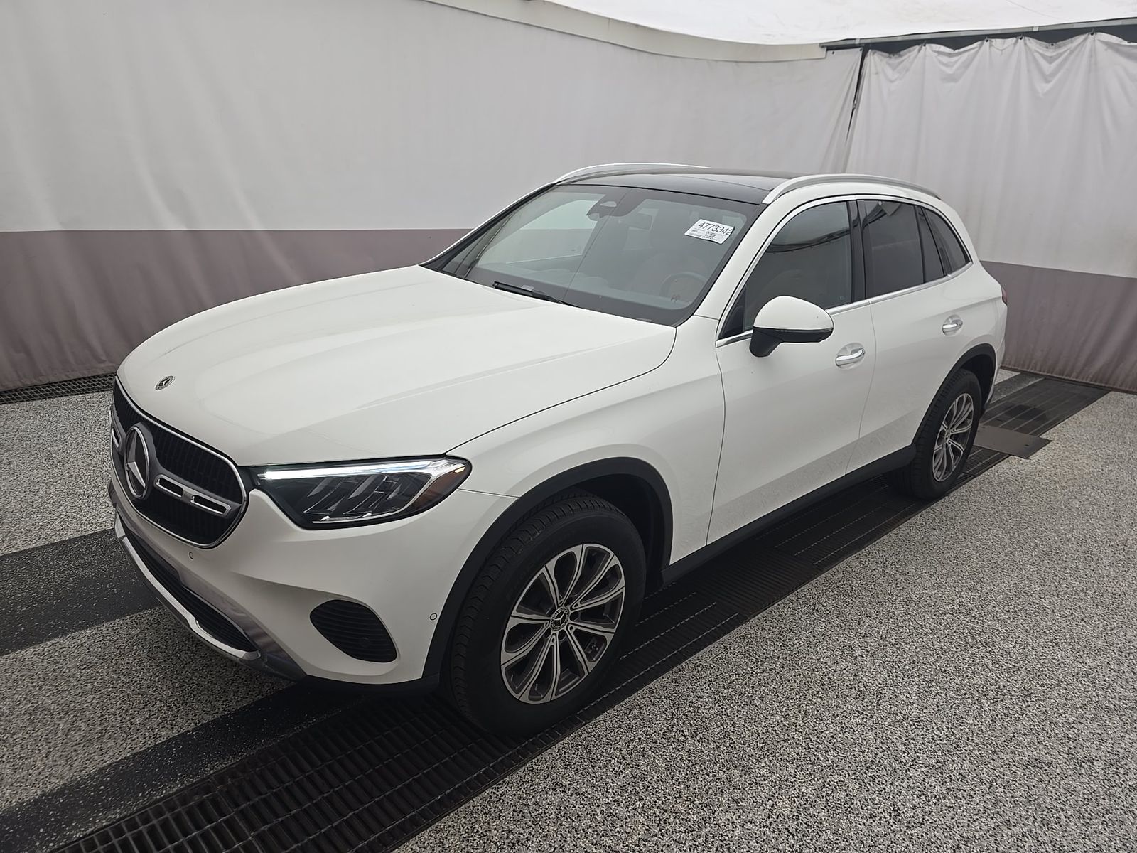2024 Mercedes-Benz GLC GLC 300 AWD