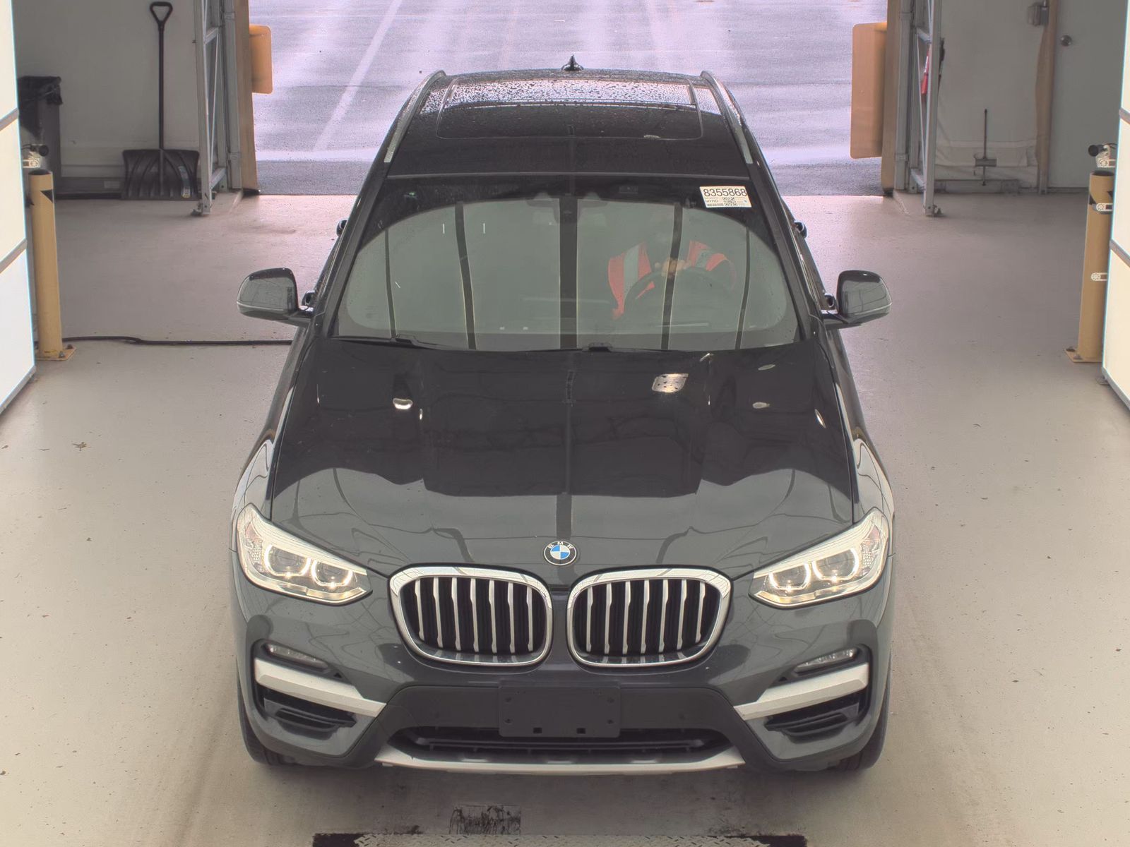 2020 BMW X3 xDrive30i AWD