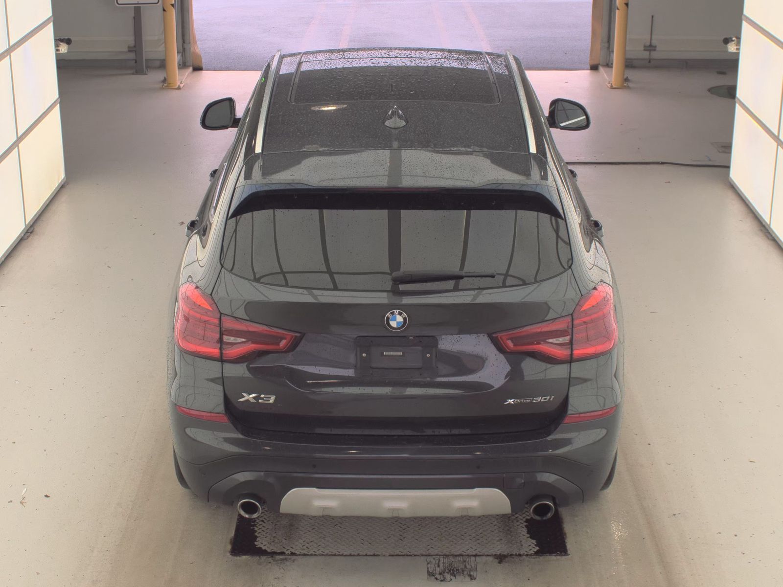 2020 BMW X3 xDrive30i AWD