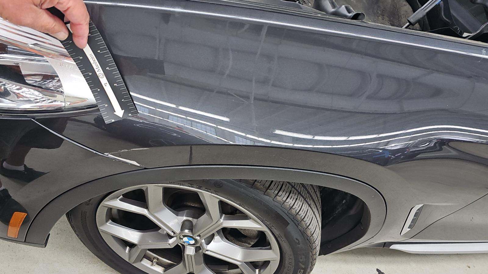 2020 BMW X3 xDrive30i AWD