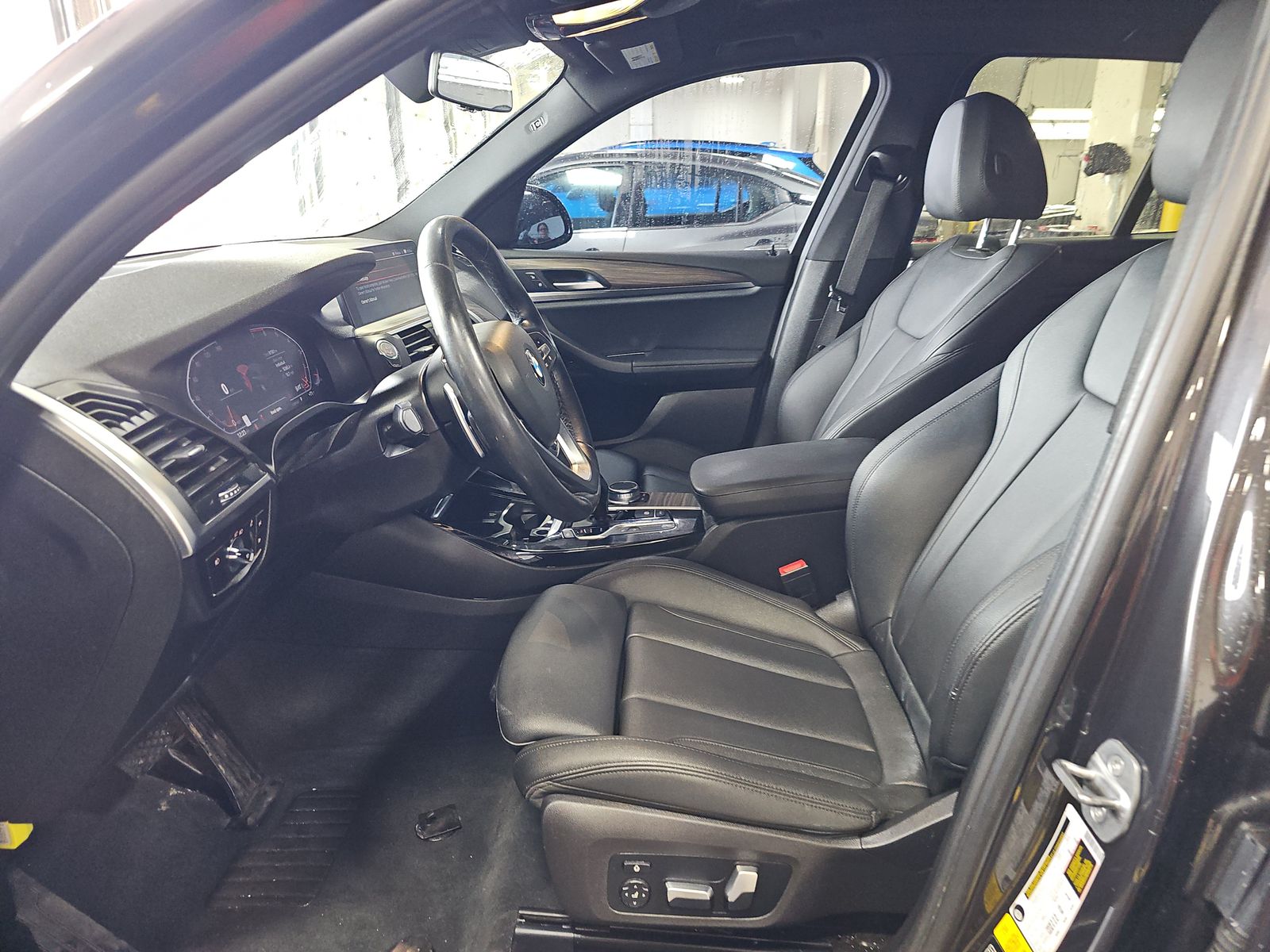 2020 BMW X3 xDrive30i AWD
