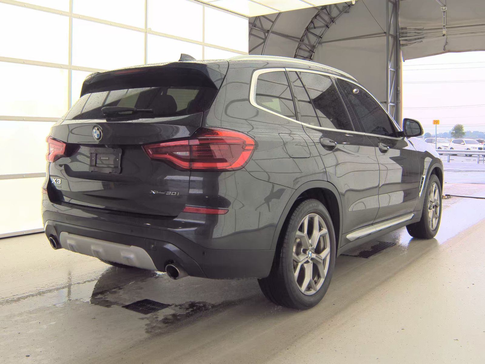2020 BMW X3 xDrive30i AWD