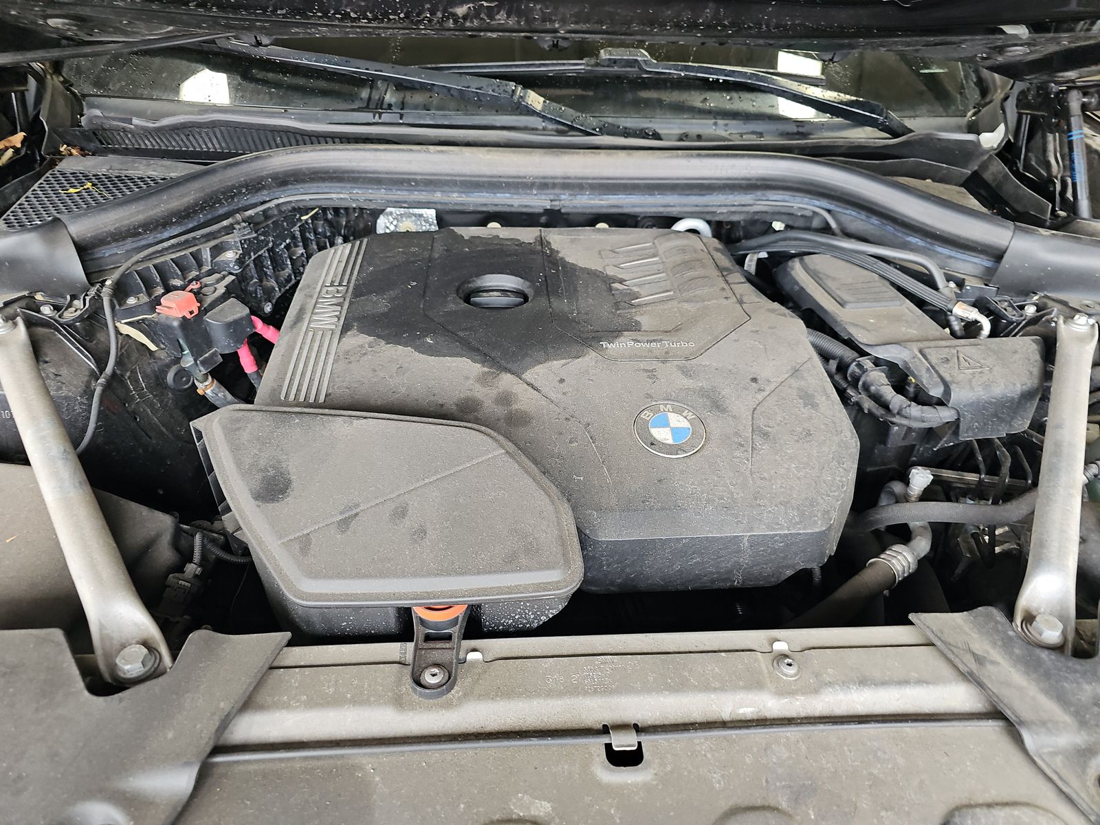 2020 BMW X3 xDrive30i AWD