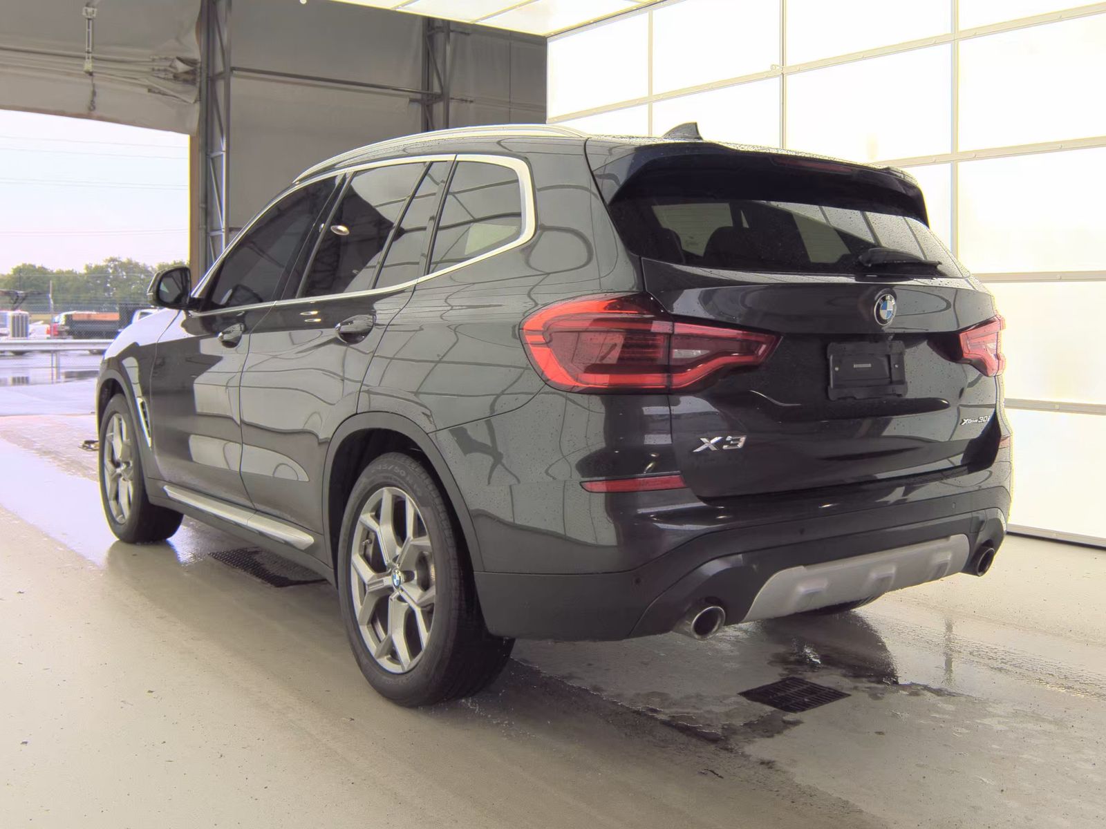 2020 BMW X3 xDrive30i AWD