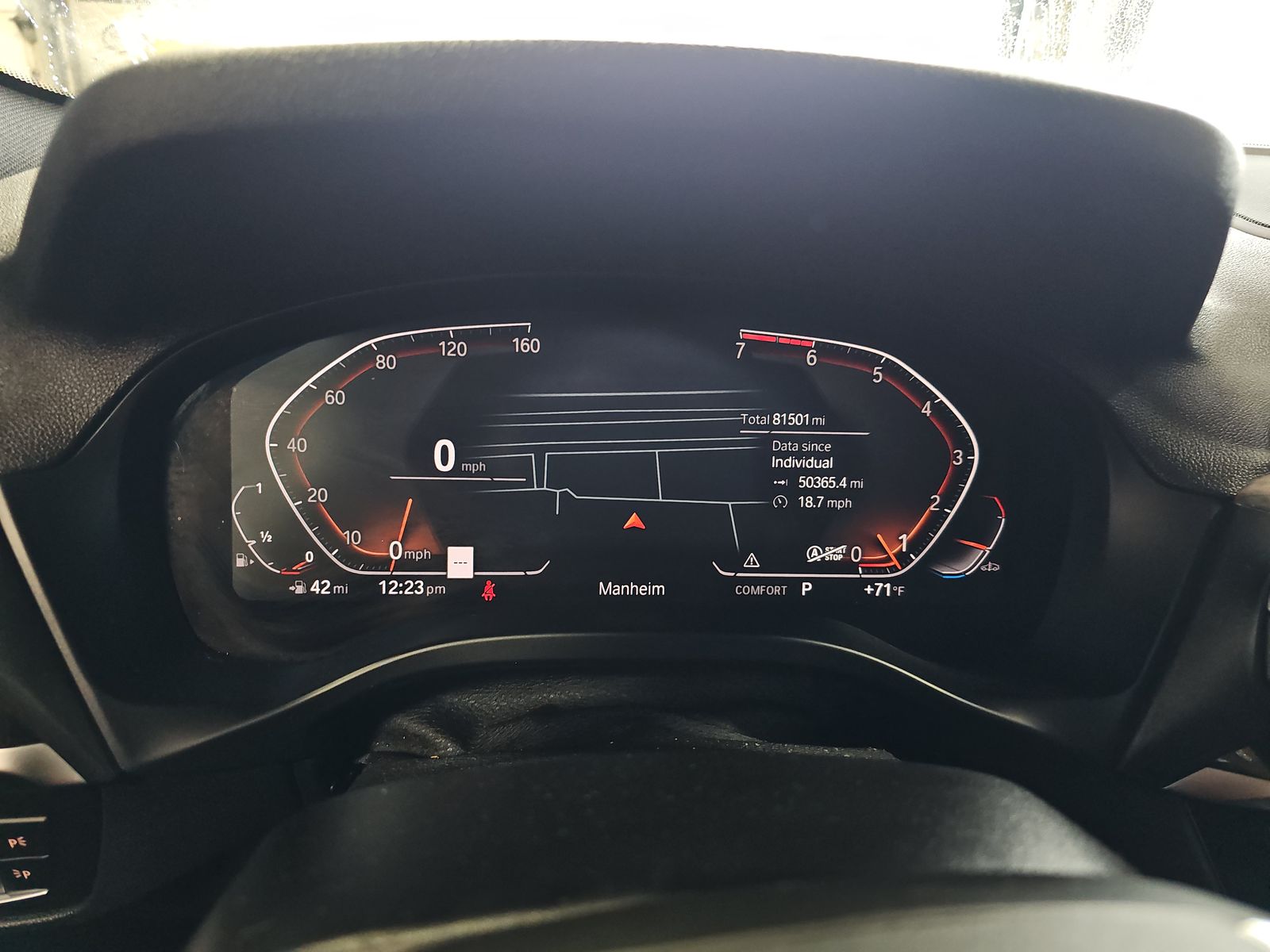 2020 BMW X3 xDrive30i AWD