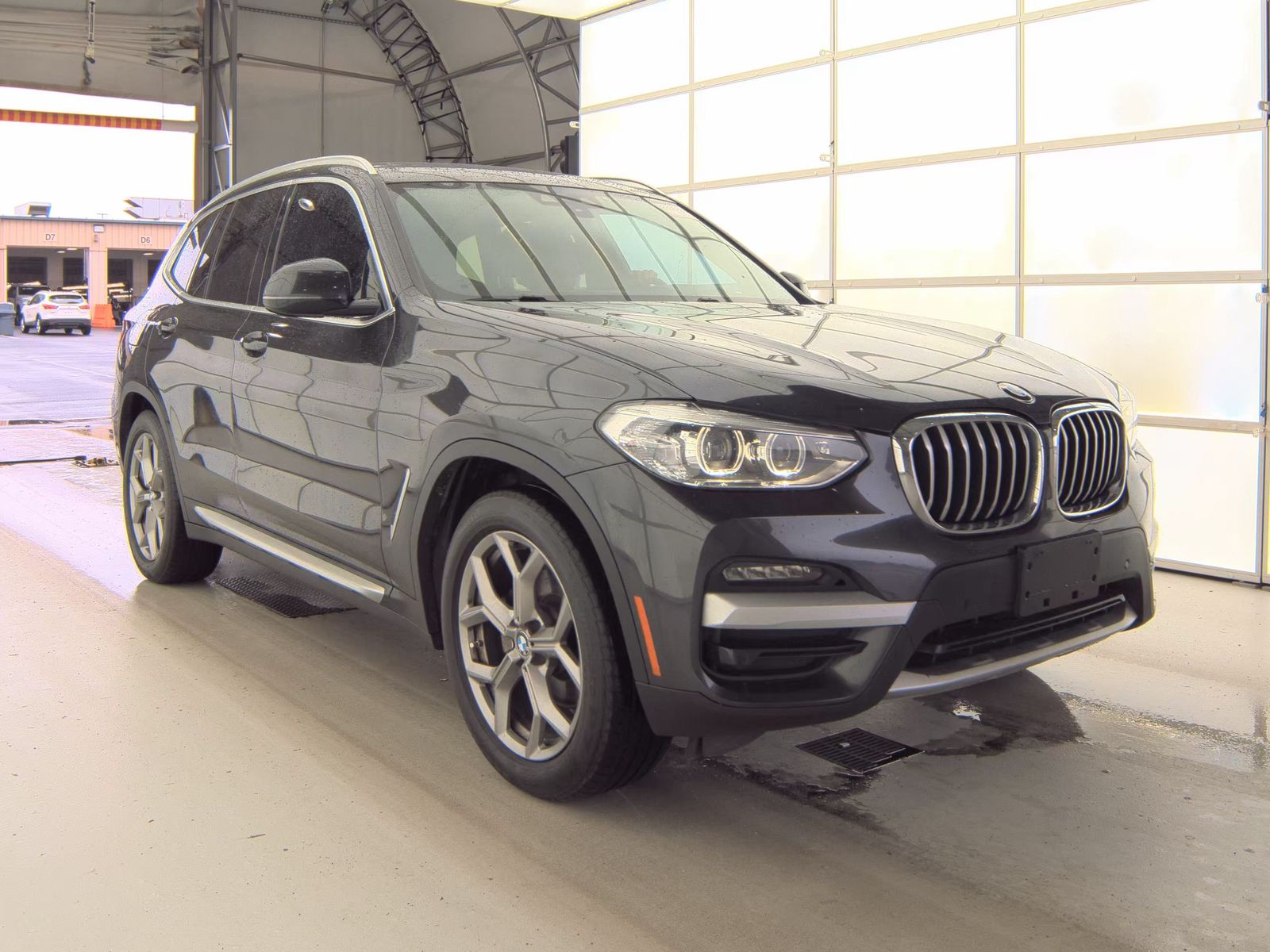 2020 BMW X3 xDrive30i AWD