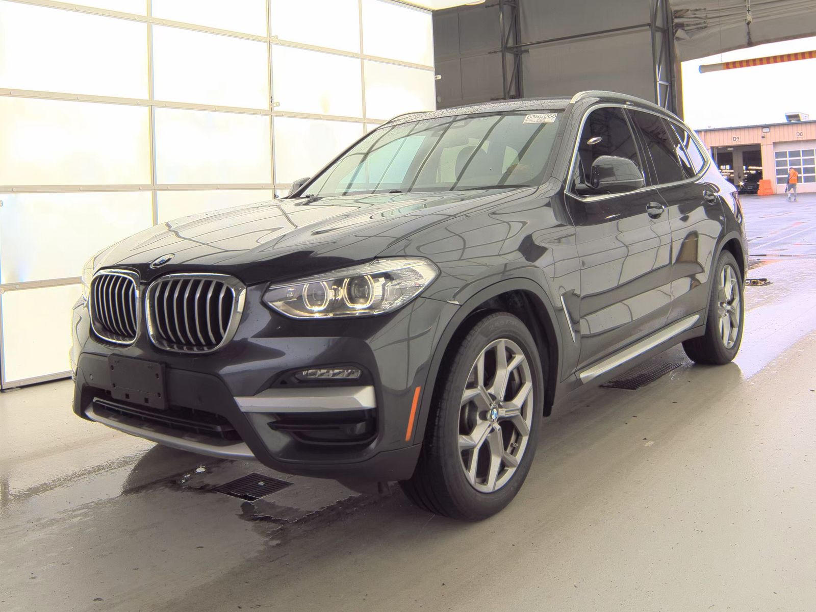 2020 BMW X3 xDrive30i AWD