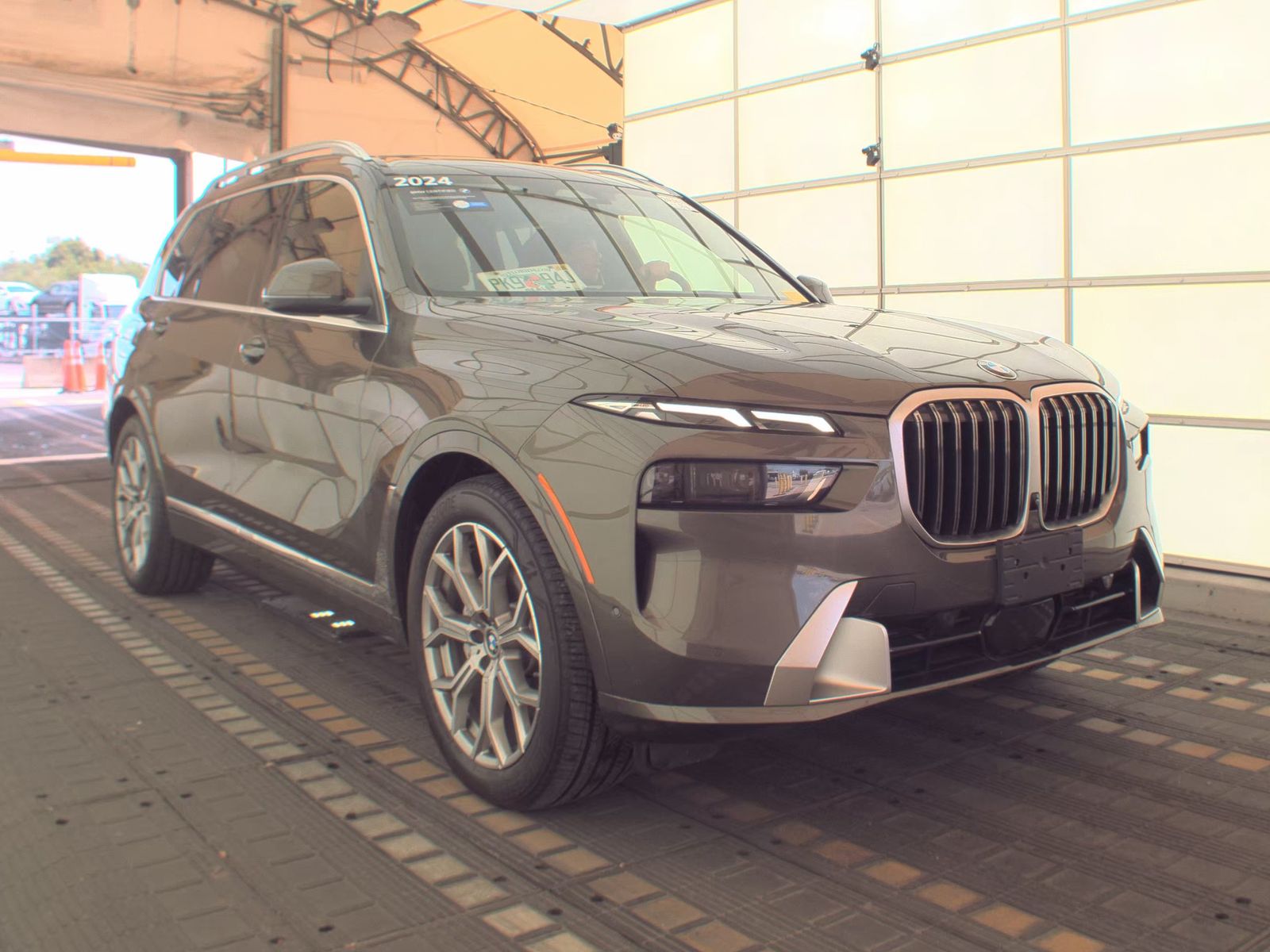 2024 BMW X7 xDrive40i AWD