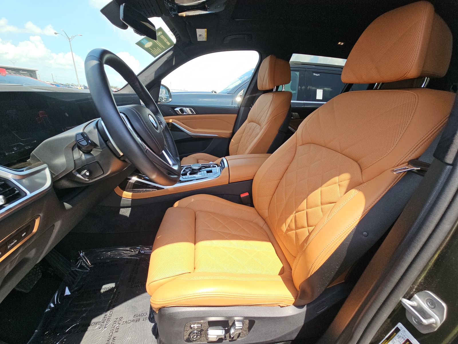 2024 BMW X7 xDrive40i AWD