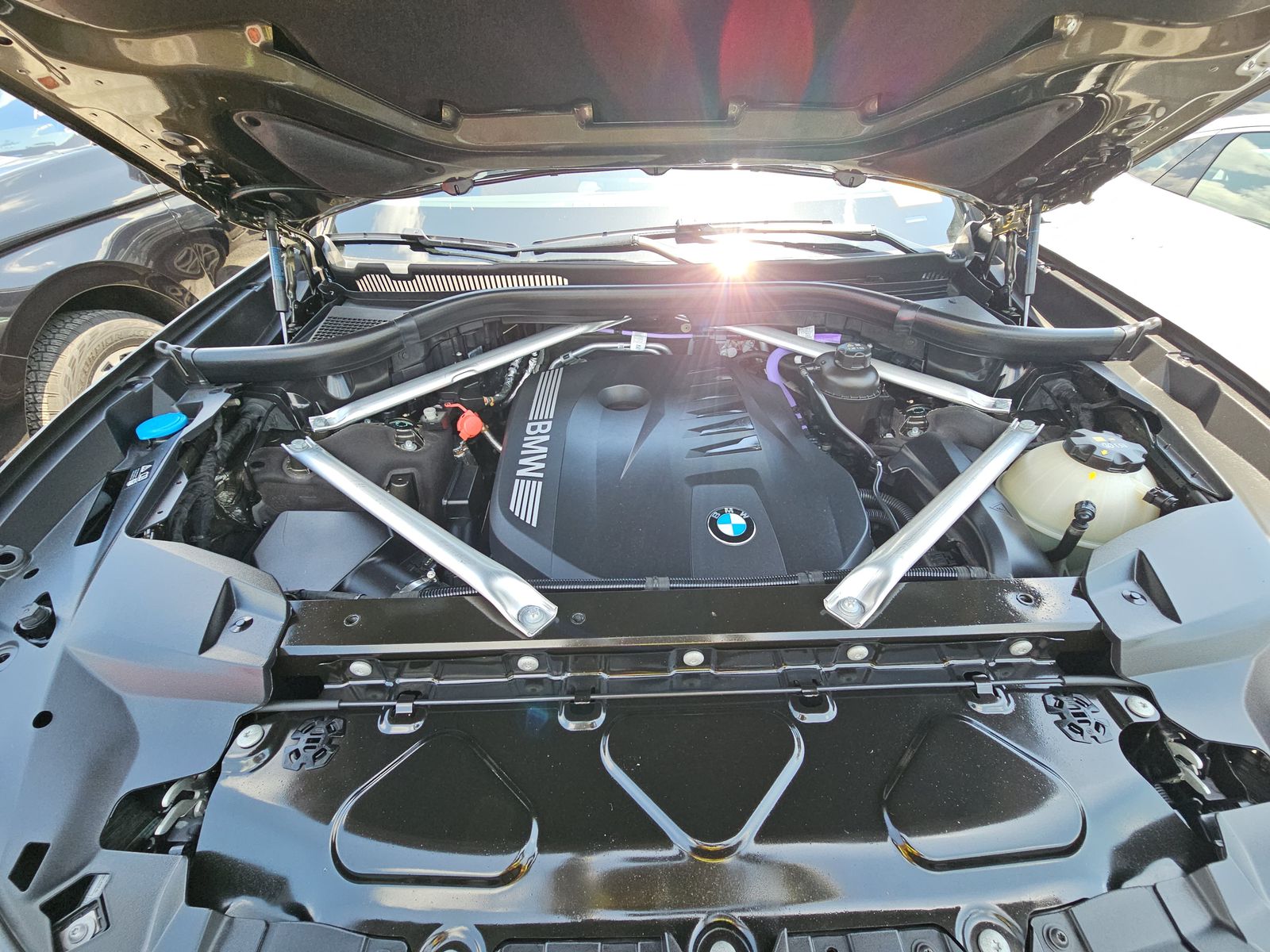 2024 BMW X7 xDrive40i AWD