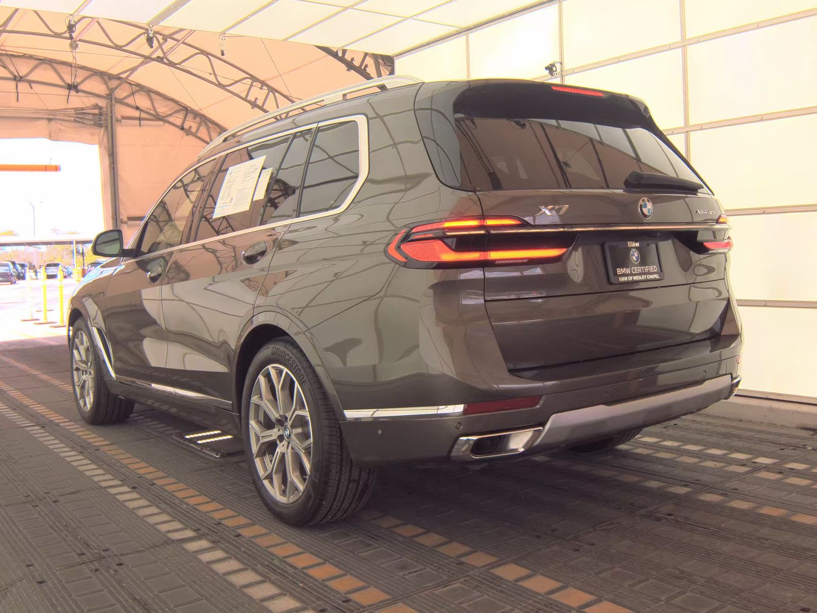 2024 BMW X7 xDrive40i AWD