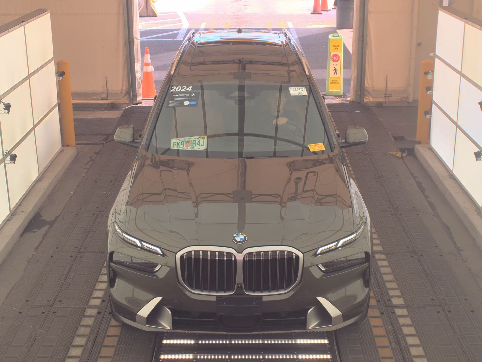 2024 BMW X7 xDrive40i AWD
