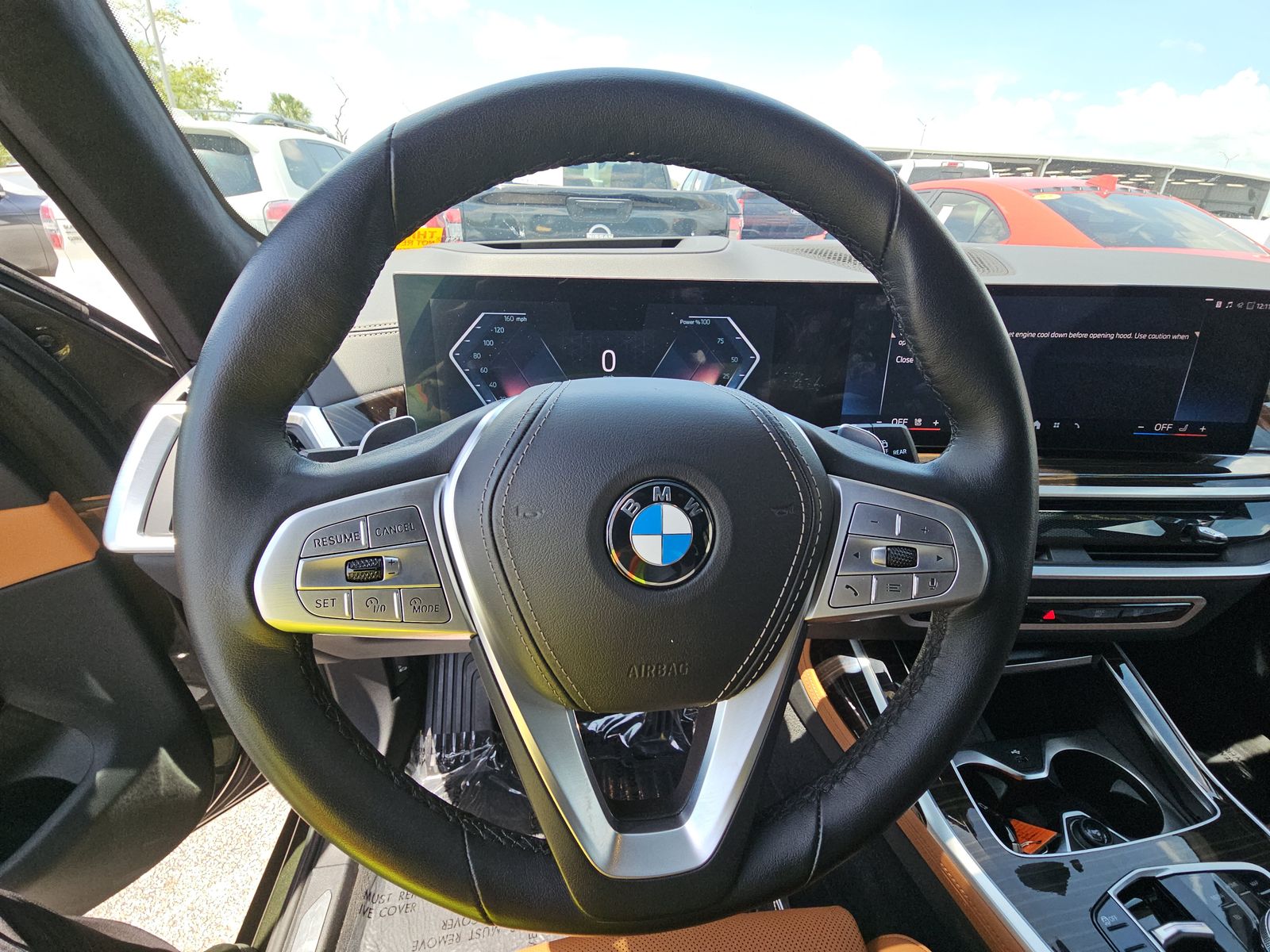 2024 BMW X7 xDrive40i AWD