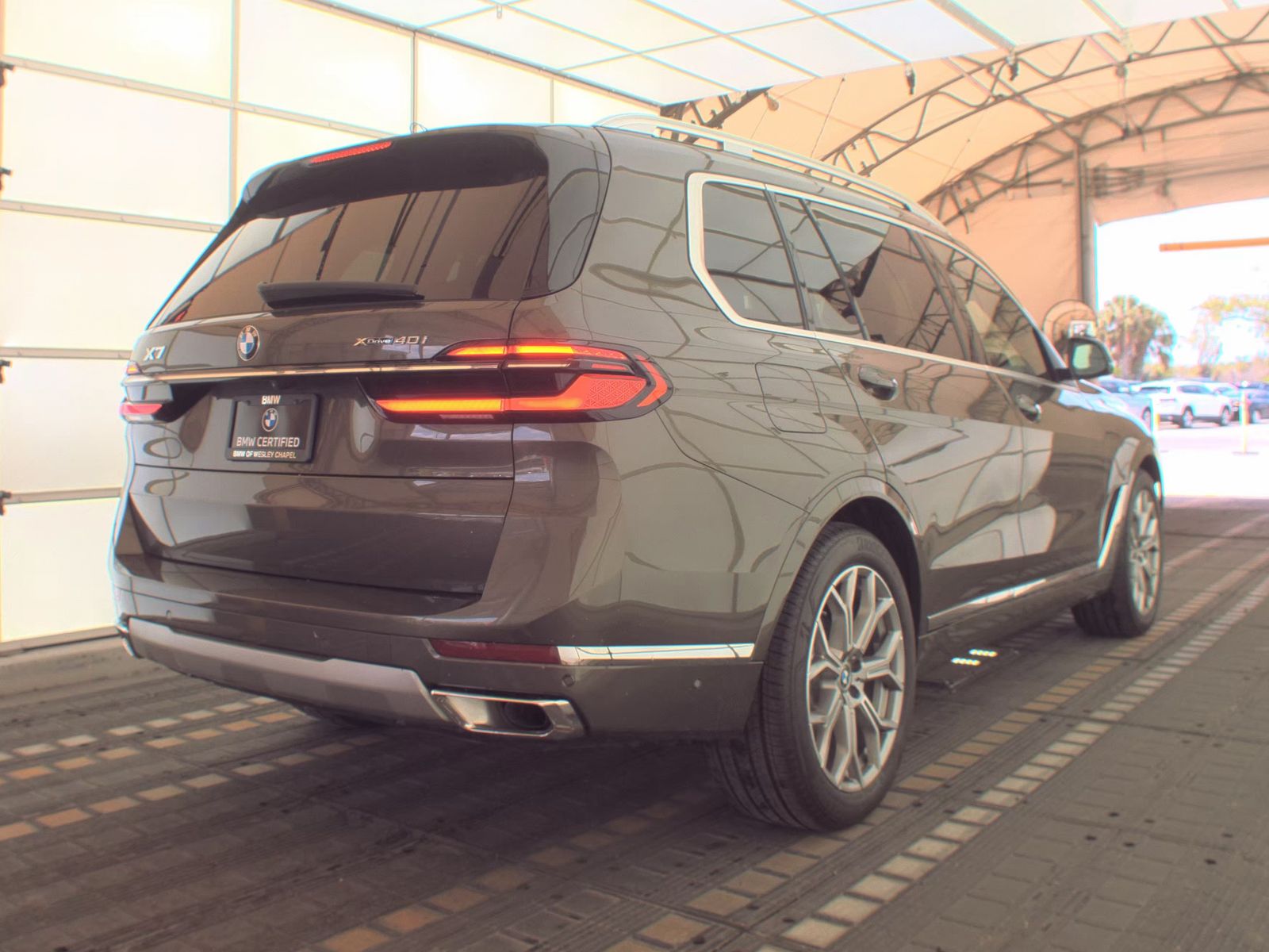 2024 BMW X7 xDrive40i AWD