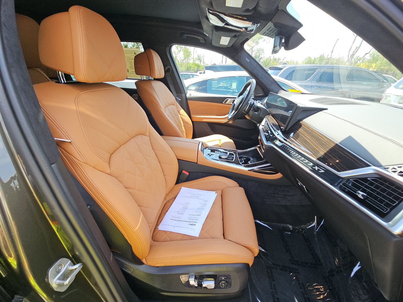 2024 BMW X7 xDrive40i AWD