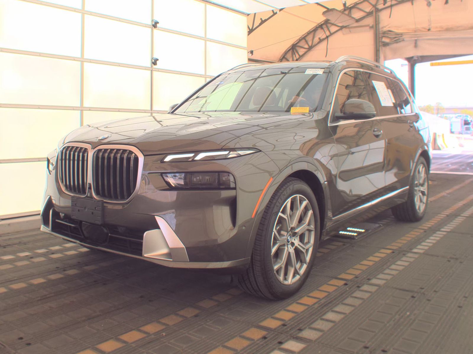 2024 BMW X7 xDrive40i AWD